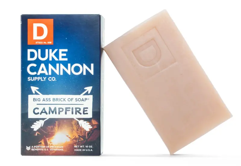 10 Oz Extra-Large Soap Brick – Duke Cannon (Made In Usa) 3
