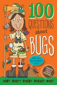 100 Fascinating Questions About Bugs – Educational Kids’ Book 1