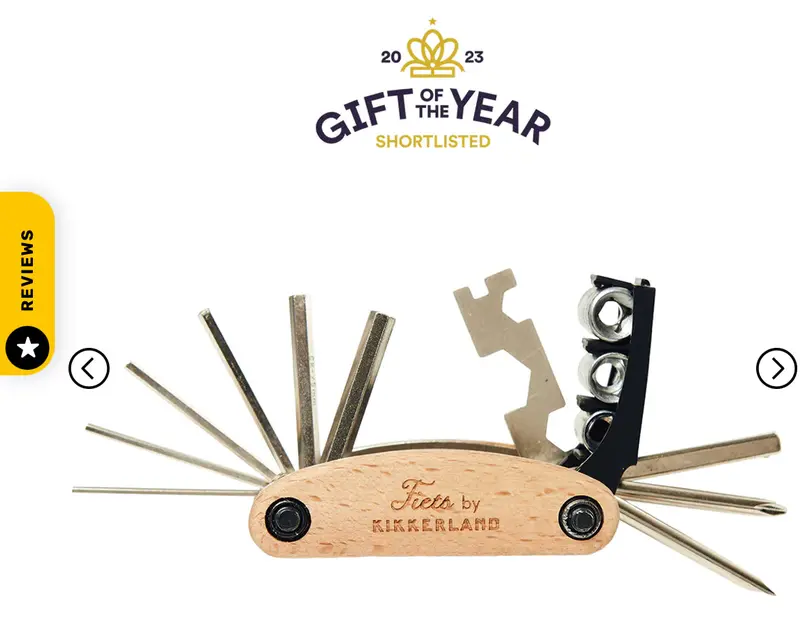16-In-1 Professional Bike Multi-Tool – Compact Cycling Repair Kit 1