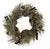 30-Inch Woodland Harvest Wreath – Natural Fall Decor 1