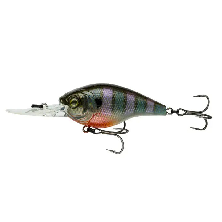 6Th Sense Cloud 9 C6 Crankbait – Deep-Diving Fishing Lure 1