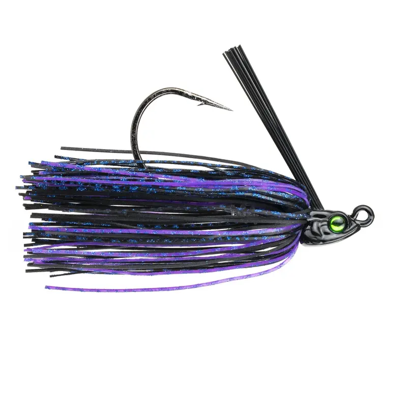 6Th Sense Divine Swim Jig – Balanced, Weedless Swim Jig With Premium Skirt And Trailer Hook 2