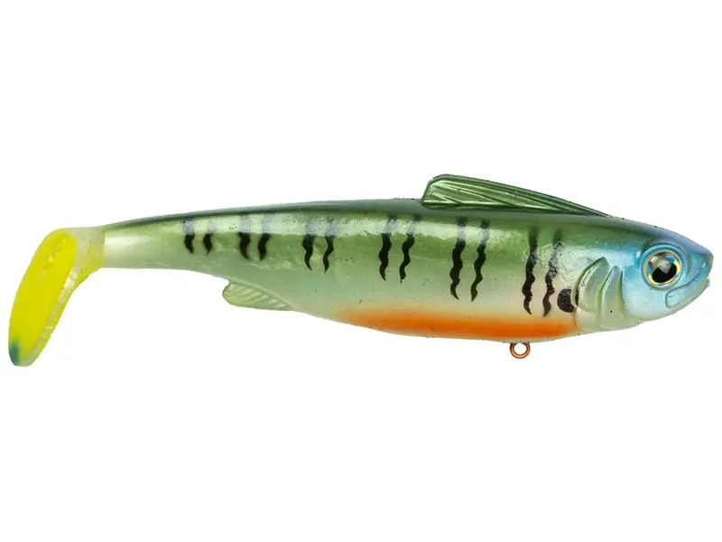 6Th Sense Hangover Line-Through Swimbait – Floating Swimbait With Internal Line Routing 1