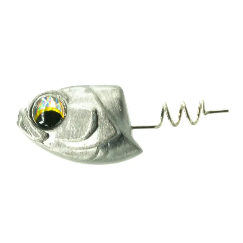 6Th Sense Treble Hook Head – Multi-Angle Rigging System For Soft Plastics 1