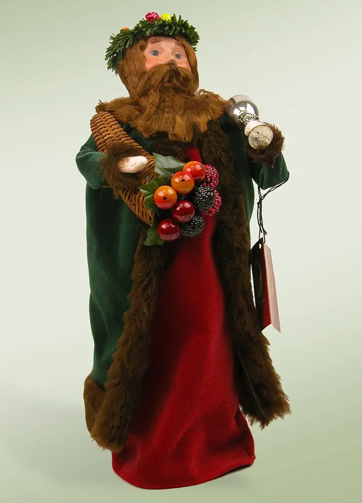 A Christmas Carol Decor: Spirit Of Christmas Present Figurine 1