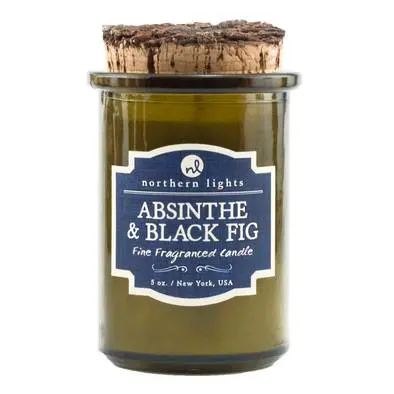 Absinthe & Black Fig Spirit Jar (5 Oz) 1