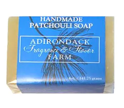 Adk Patchouli Bar Soap – 4 Oz, Artisan-Made In New York 1