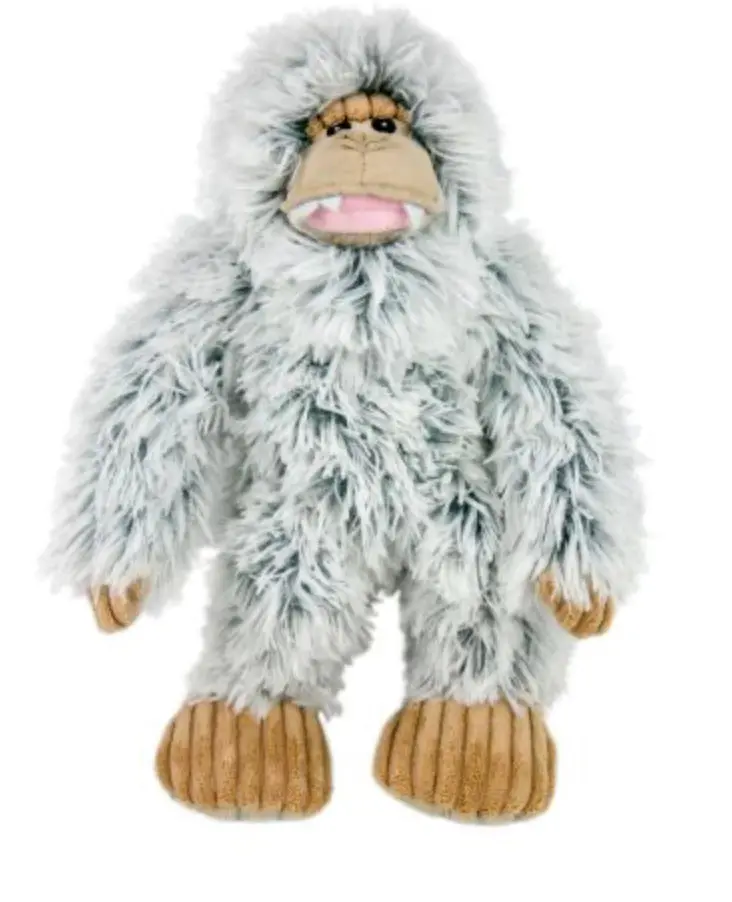 Adorable Yeti Plush Toy Designed For Pets 1