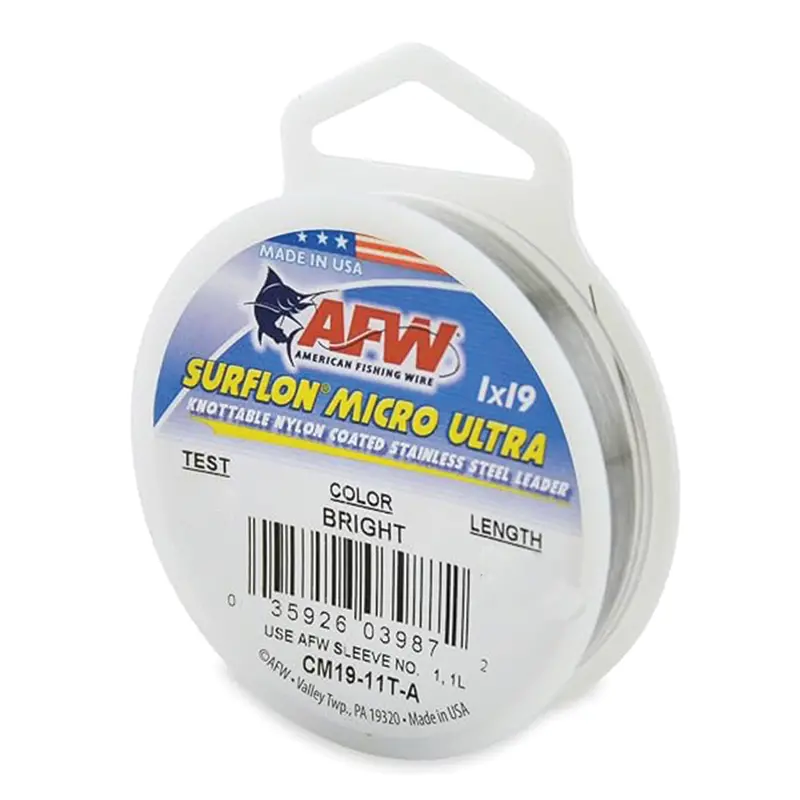 Afw Surflon Micro Ultra Hooks 1