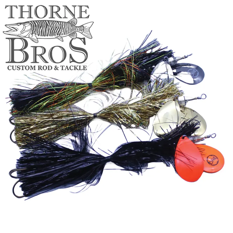 Angling Revolution 'The One' 8/9 Hook — Versatile Medium-Heavy Freshwater Option 1