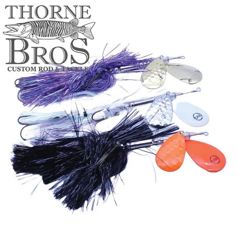 Angling Revolution 'The One' 9/10 Heavy Hook — Optimized For Large-Bait Applications 1