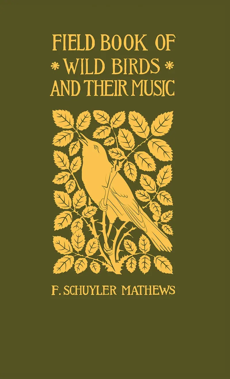 Applewood Books Field Guide To Birds & Their Songs 1