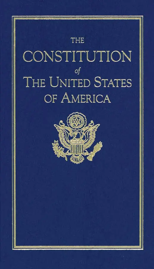 Applewood Books Illustrated U.S. Constitution 1