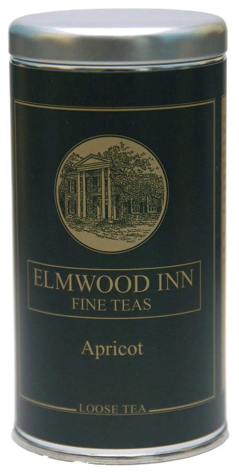 Apricot Black Tea – Artisan 3.5-Ounce Tin 1