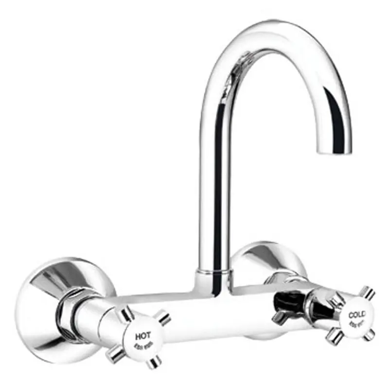 Asian Paints Ess Ess Echo Sink Mixer – Ec-12 Universal Kitchen Faucet 1