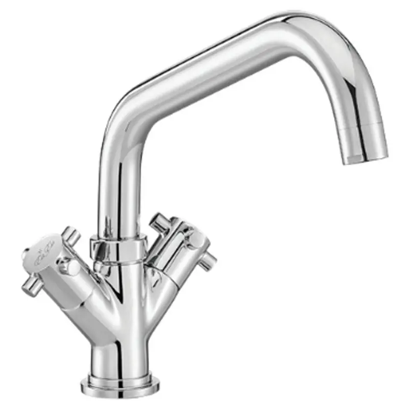 Asian Paints Ess Ess Echo Sink Mixer – Ec-12C Chrome Finish Variant 1