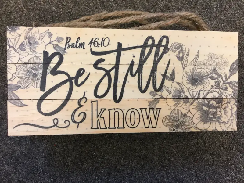 Assorted Wooden Signs By P. Graham Dunn – 4.5" X 10" Curated Mix Of Themes 1
