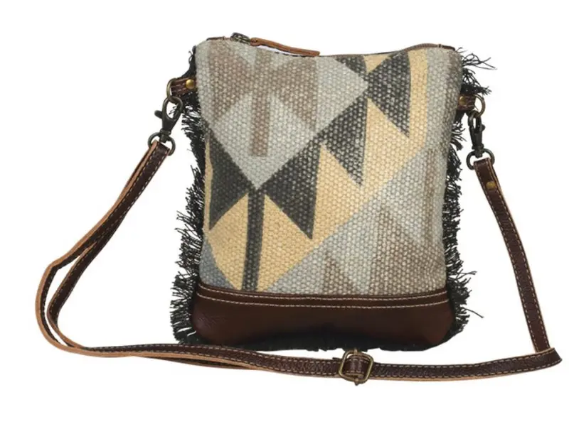 Aura Compact Crossbody Bag 1
