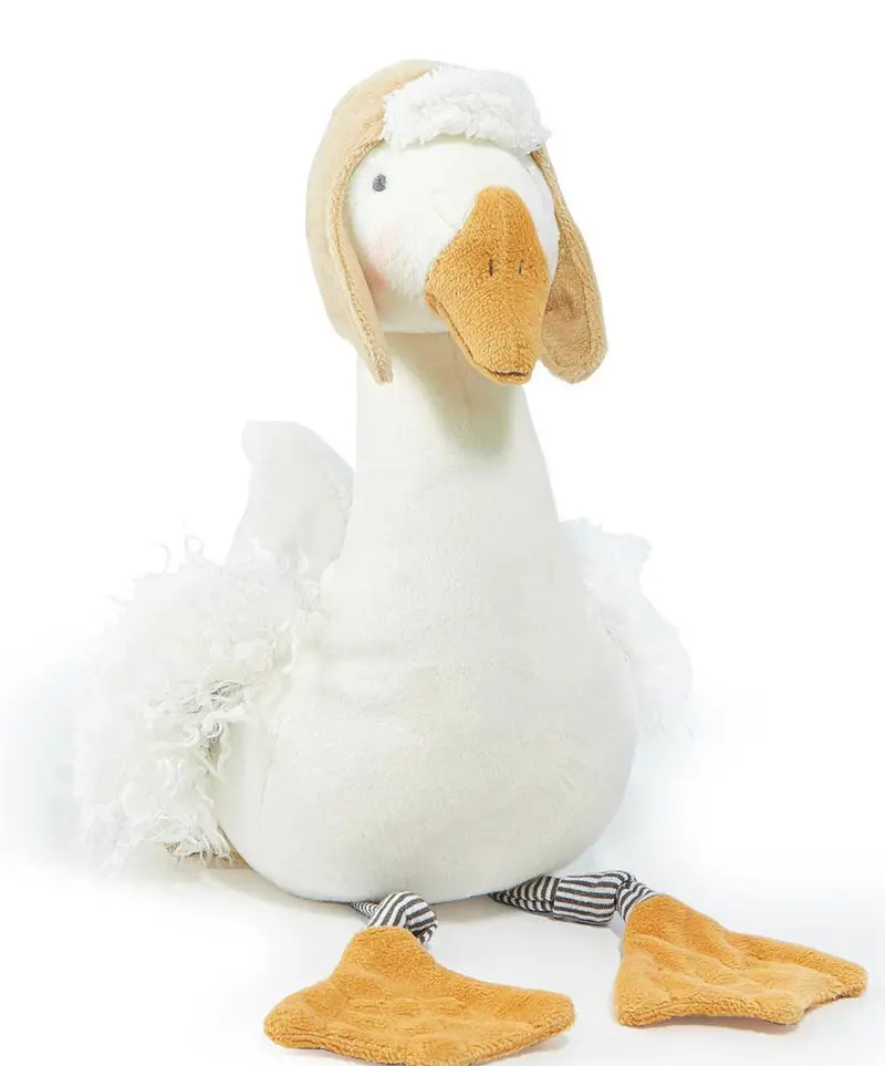 Avery The Aviator: Snow Goose Edition – Illustrated Children'S Book By Bunnies By The Bay 1