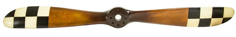 Barnstormer Solid Wood Propeller – 47 Inch Display Piece 1