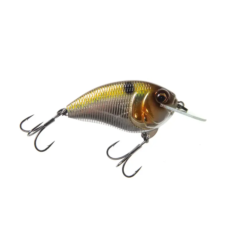 Bass Mafia Fugitive Flat-Sided Crankbait 1