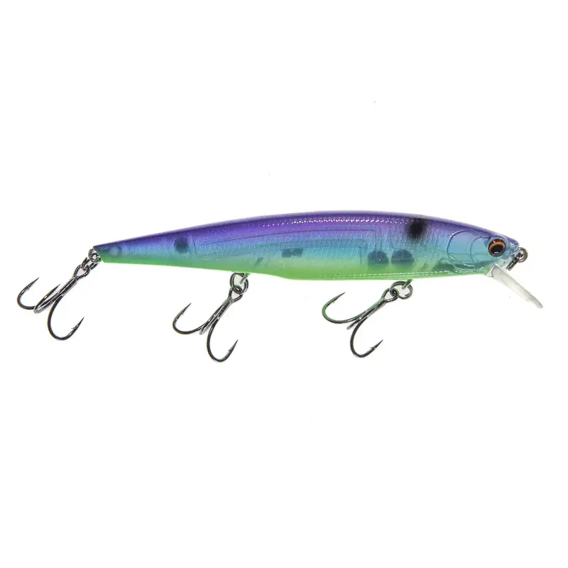 Bass Mafia Shot Caller 112 Jerkbait – Versatile Suspended Jerk Action 2