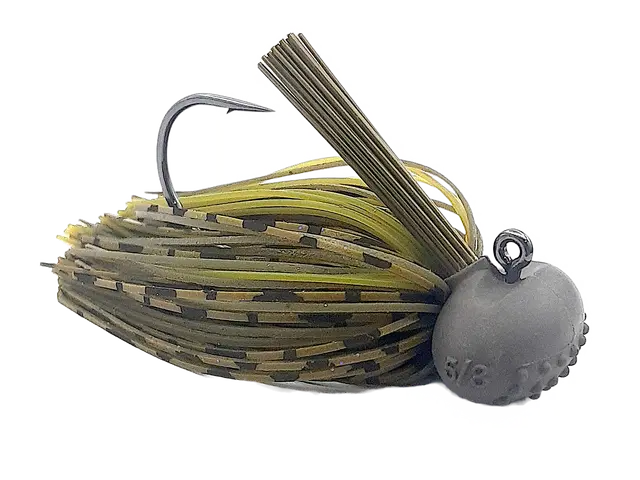 Beast Coast Compound Baby Dozer Football Jig – Compact Bottom-Bouncing Jig 1