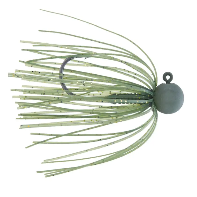 Beast Coast Compound O.W. Sniper Football Jig – Low-Profile Rockfish Jig 1