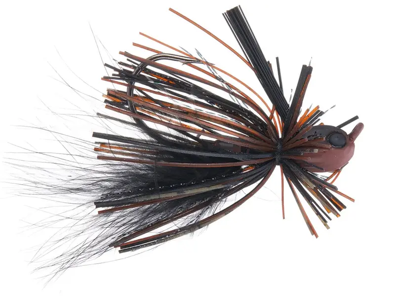 Beast Coast Hustler Hybrid Finesse Jig – Dual-Purpose Casting & Swimming 1
