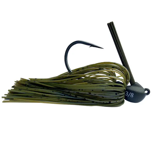 Beast Coast Lil' Magnum Compact Flippin’ Jig – Heavy-Duty Cover Jig 1