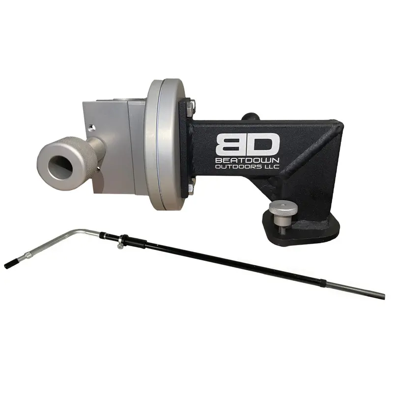 Beatdown Outdoors Breakaway Transducer Mounting Pole 1