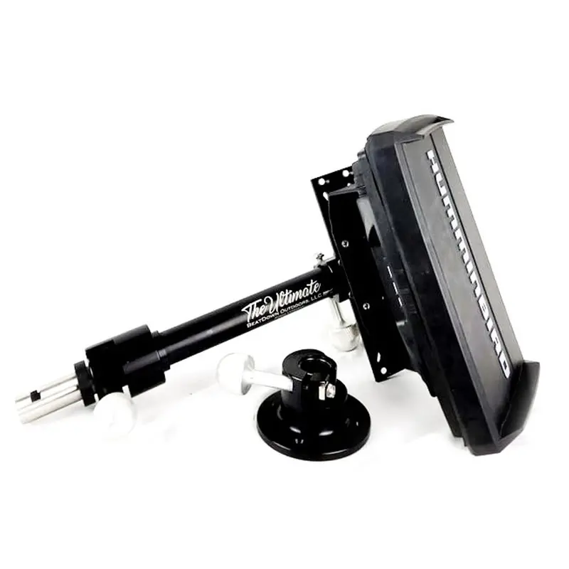 Beatdown Outdoors Quick-Release Single Rod Mount 1