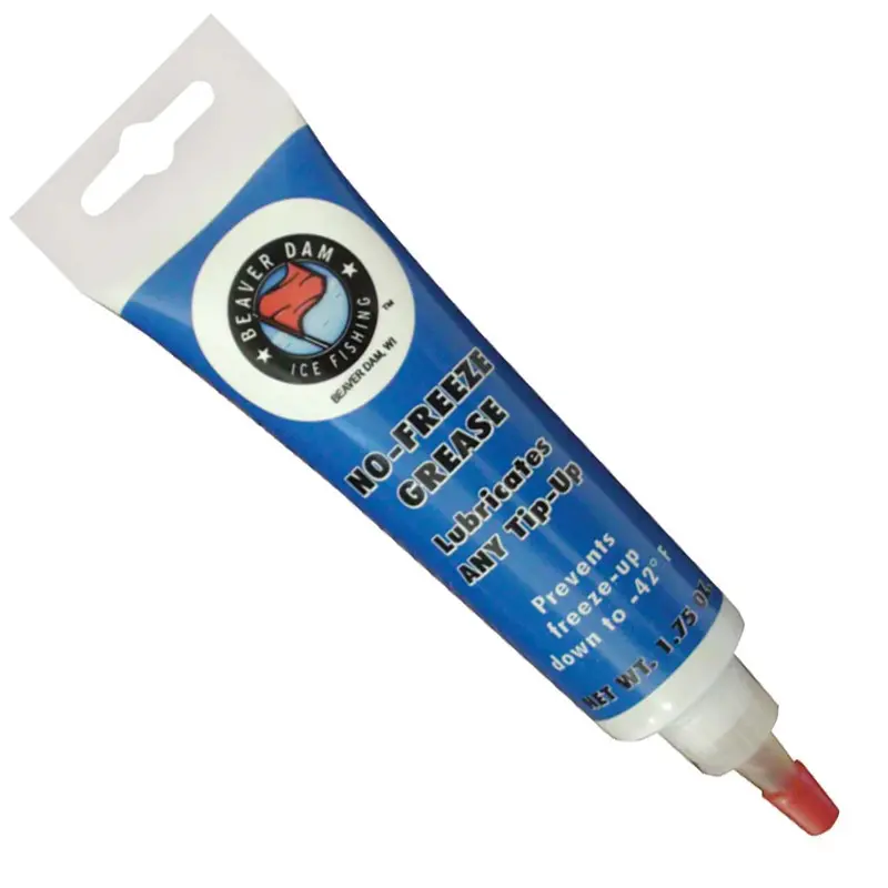 Beaver Dam No-Freeze Lubricating Grease For Ice Fishing Gear 1