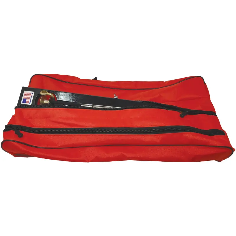 Beaver Dam Rail-Style Ice Fishing Tip-Up Bags 1