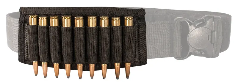 Belt-Mounted Cartridge Carrier For Revolvers & Rimfire 1