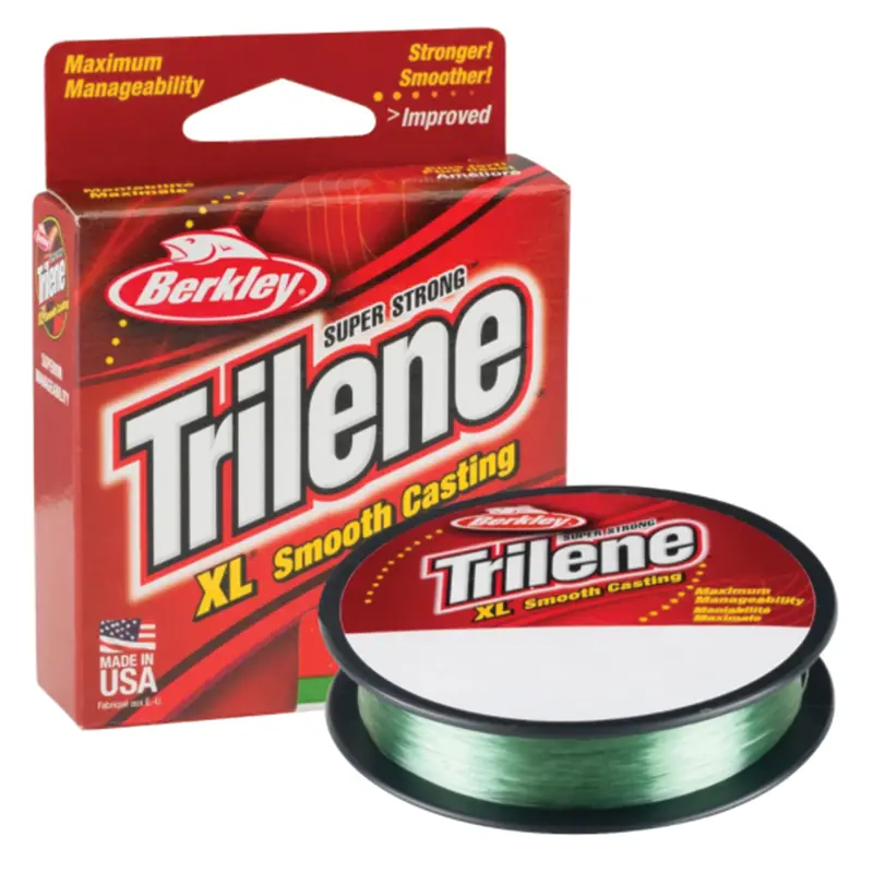 Berkley Trilene Xl Premium Monofilament Line 3