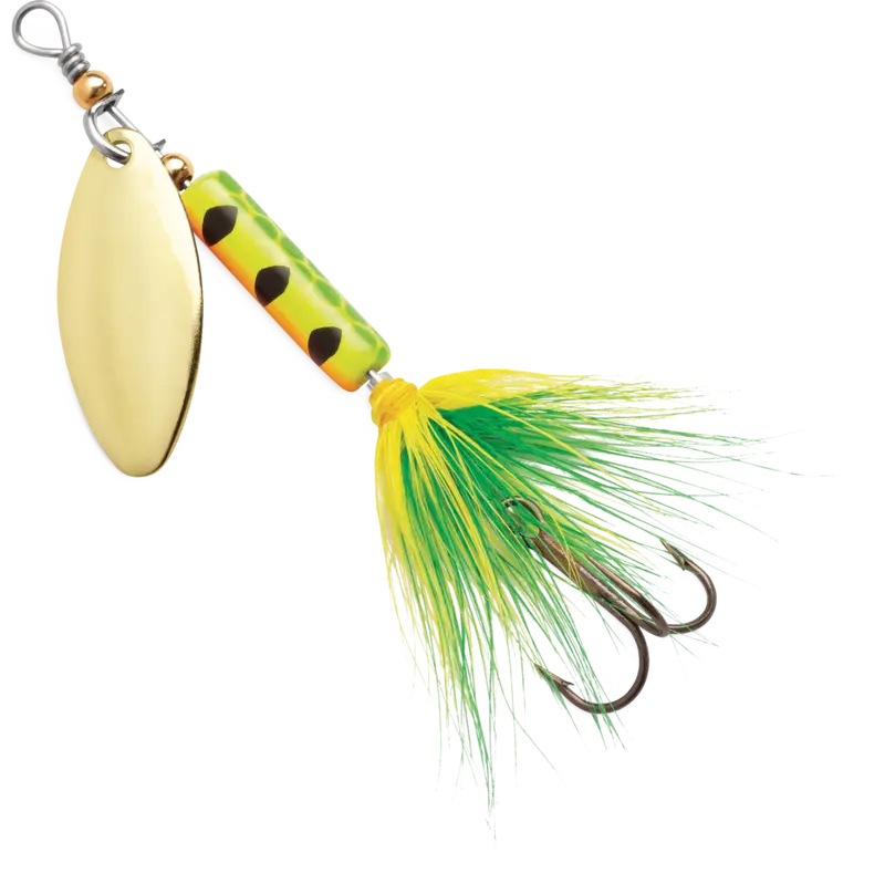 Blue Fox Whip Tail Deep Runner Fishing Lure 1