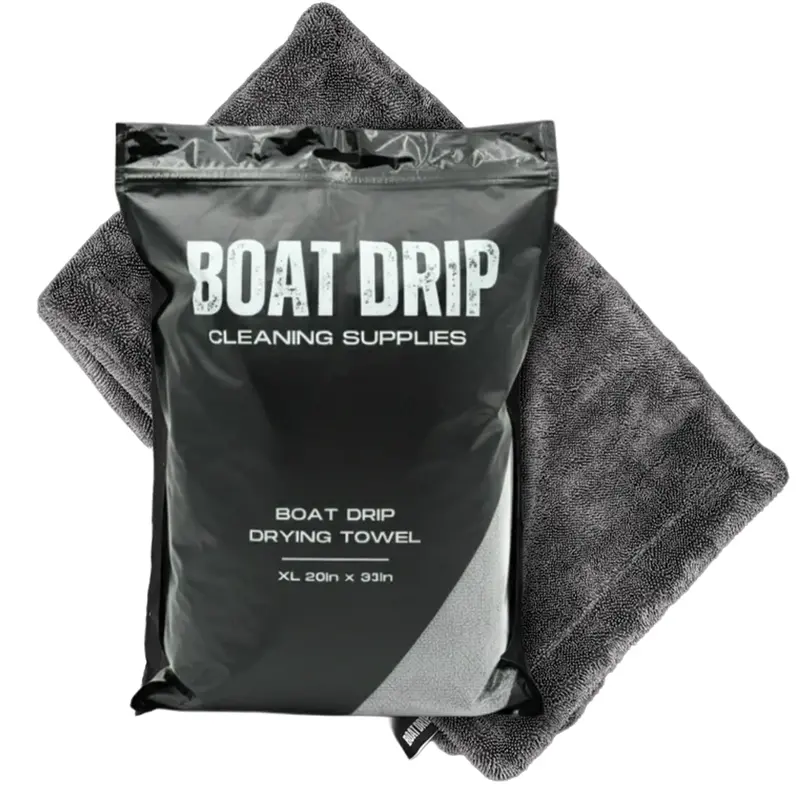 Boat Drip Oversized Ultra-Absorbent Drying Towel – Quick-Dry, Sand-Resistant Fabric 1