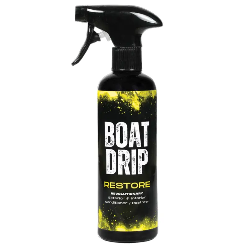Boat Drip Surface Restore Compound – Restores Gloss And Removes Light Oxidation From Gelcoat 1