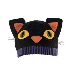 Boo-Tiful Halloween Hat Trio – Assorted Styles 1