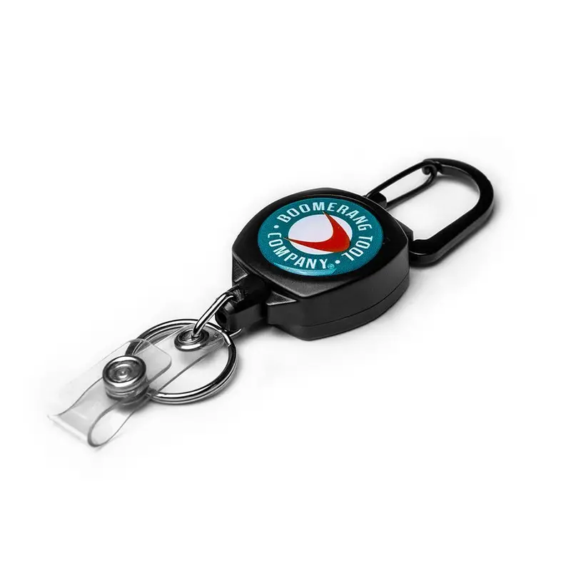Boomerang Mid-Size Zinger With Carabiner Clip 1