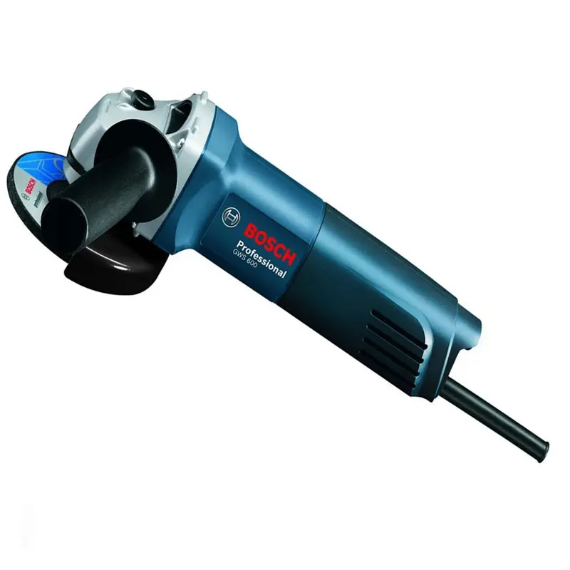 Bosch Gws 600 Professional Angle Grinder – 115Mm Disc, 600W Power 1