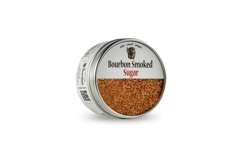 Bourbon Smoked Sugar – Small-Batch Craft Sweetener By Bourbon Barrel Foods 1