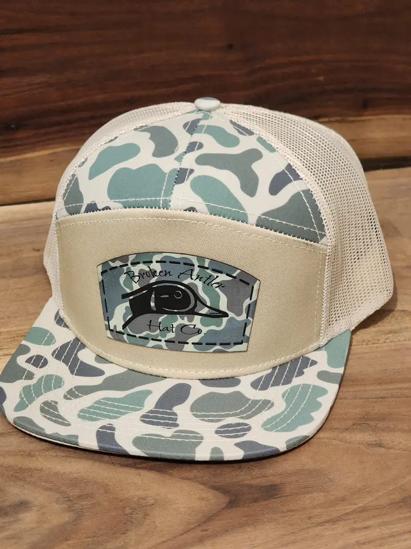 Broken Antler Hat Co. Duck Head Marsh Graphic Tee 1