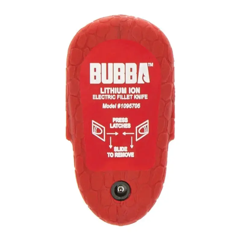 Bubba Lithium-Ion Replacement Battery Pack For Marine Electronics 1