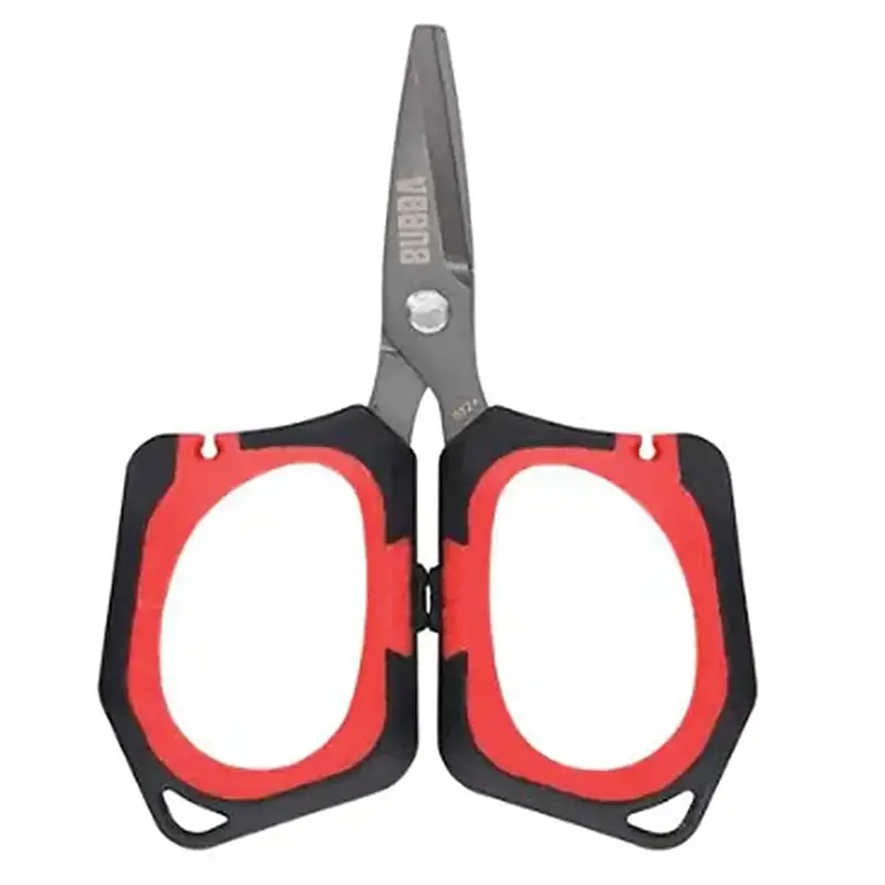 Bubba Micro Shears – Compact Stainless Steel Cutting Tool (Bulk/Pos Only) 1
