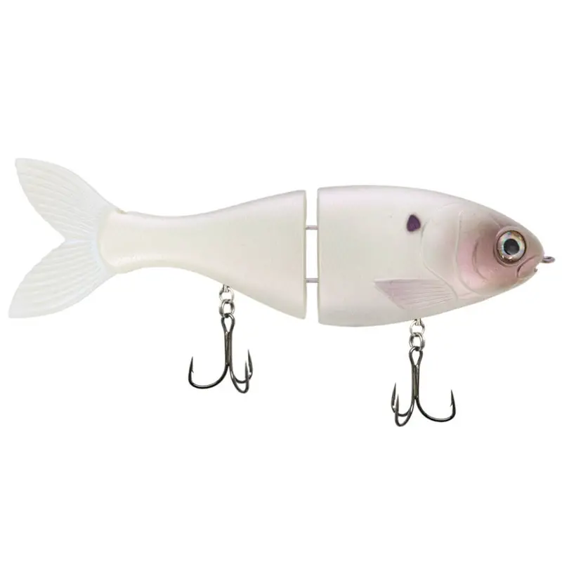 Bucca Trick Shad Soft Swim Bait With Realistic Action 1