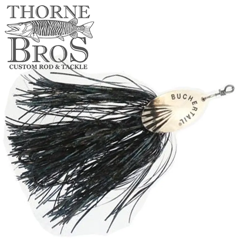 Bucher #5 Metallic Tinsel For Fly Tying 1