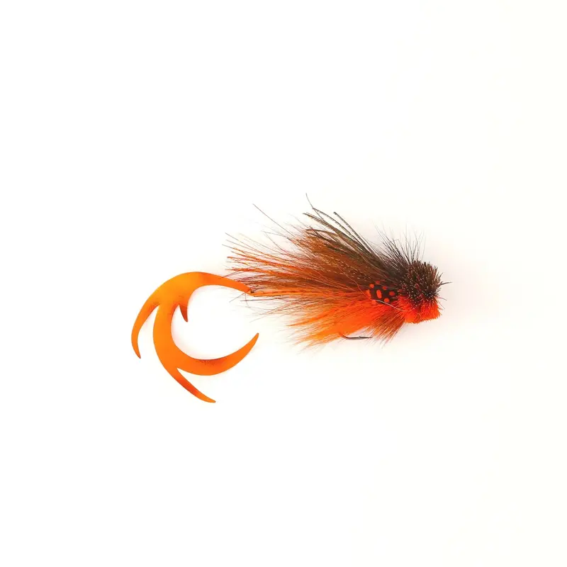 Buford Dragon Tail Single Fly – Urban Fly Co. 1