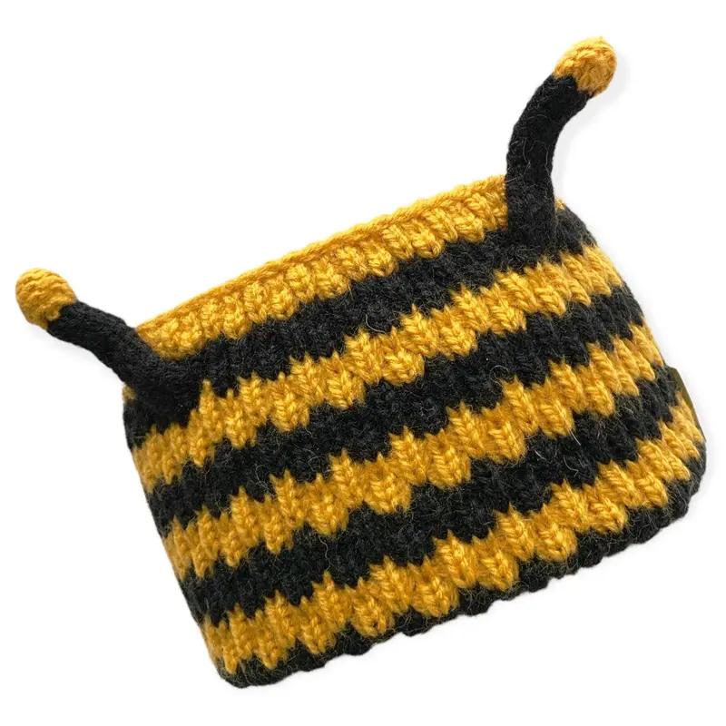 Bumblebee Headband – Cheerful Insect-Inspired Accessory For All Ages 1